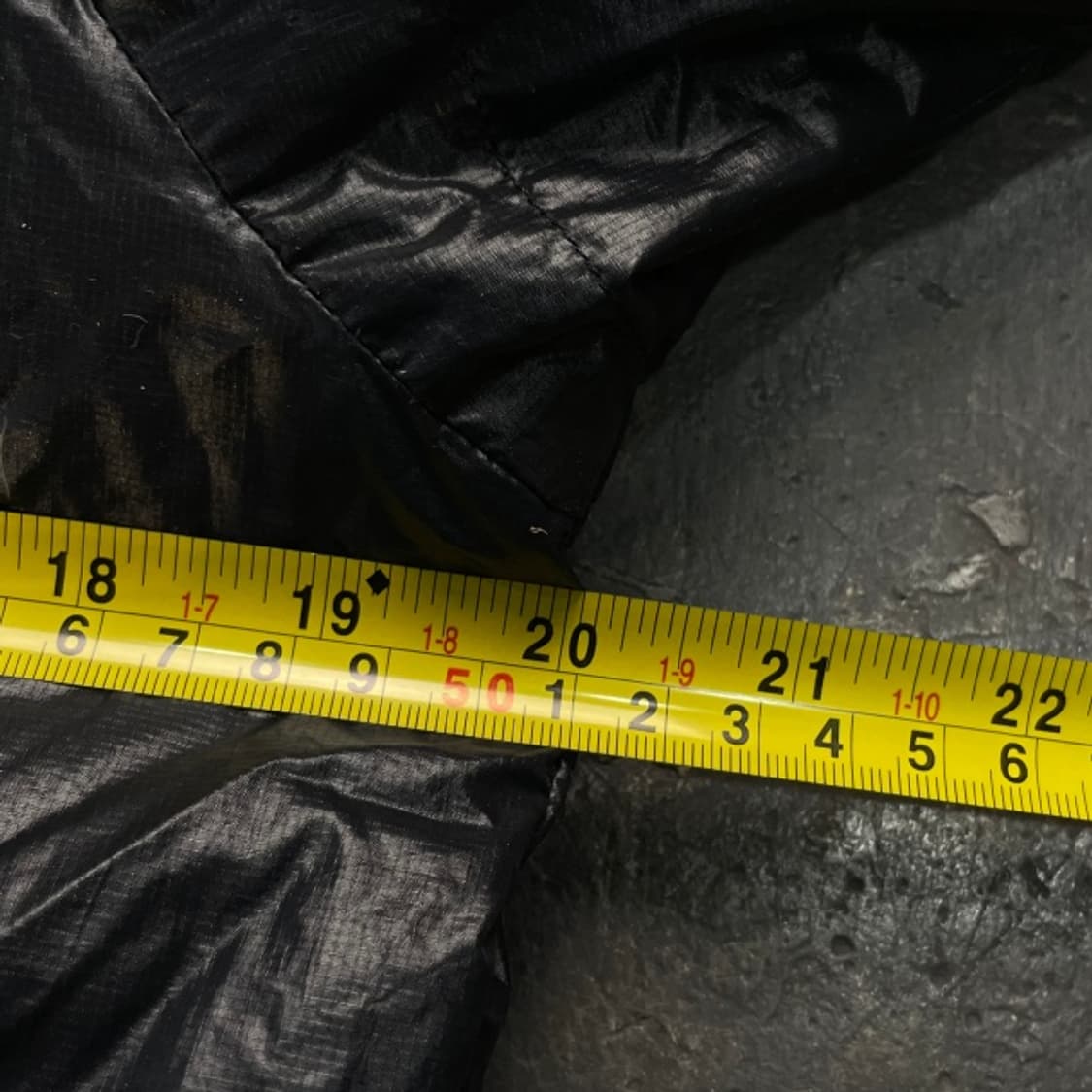 90 캠프세븐 아웃도어 리버시블 경량패딩 상품이미지7