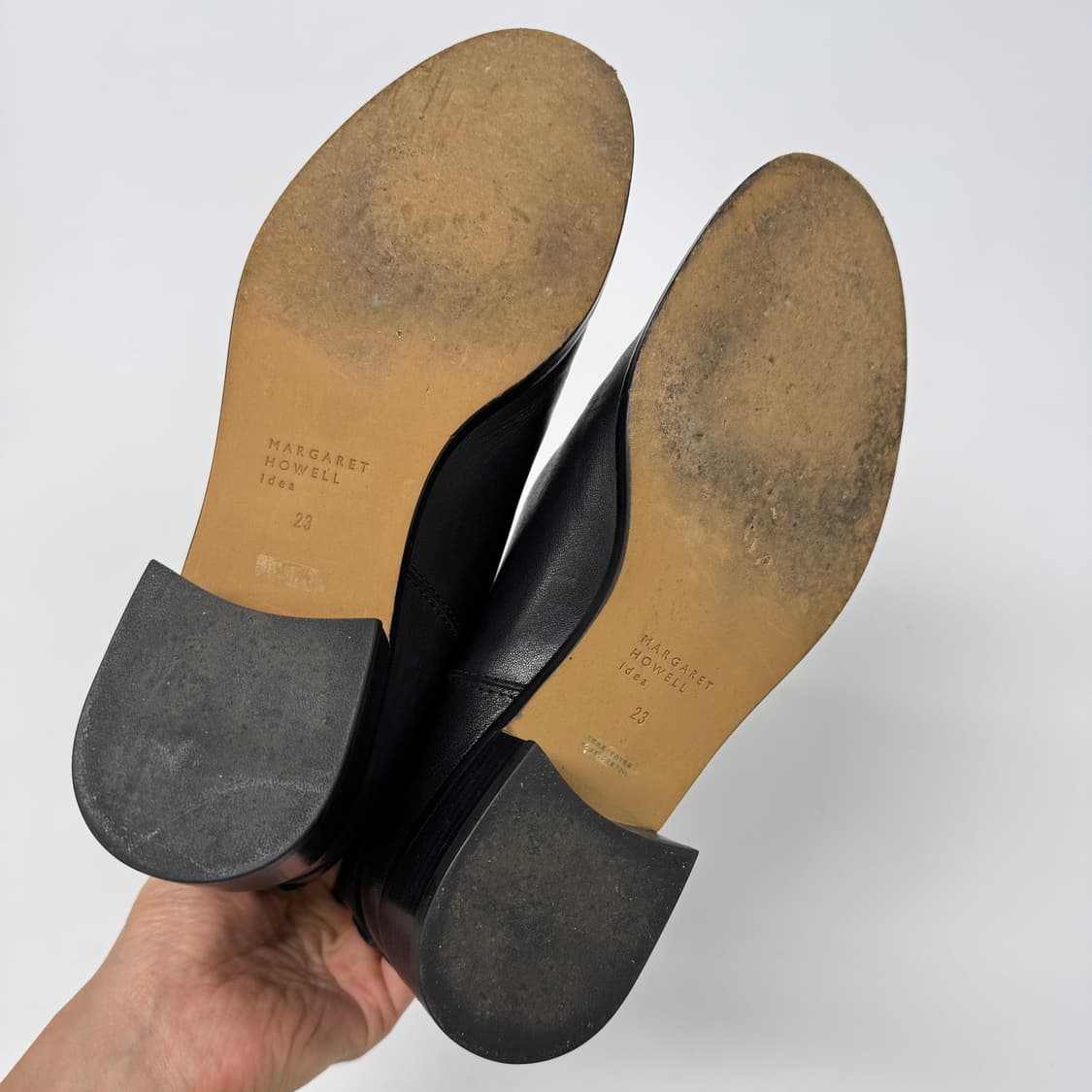 Margaret Howell engineer boot 상품이미지9