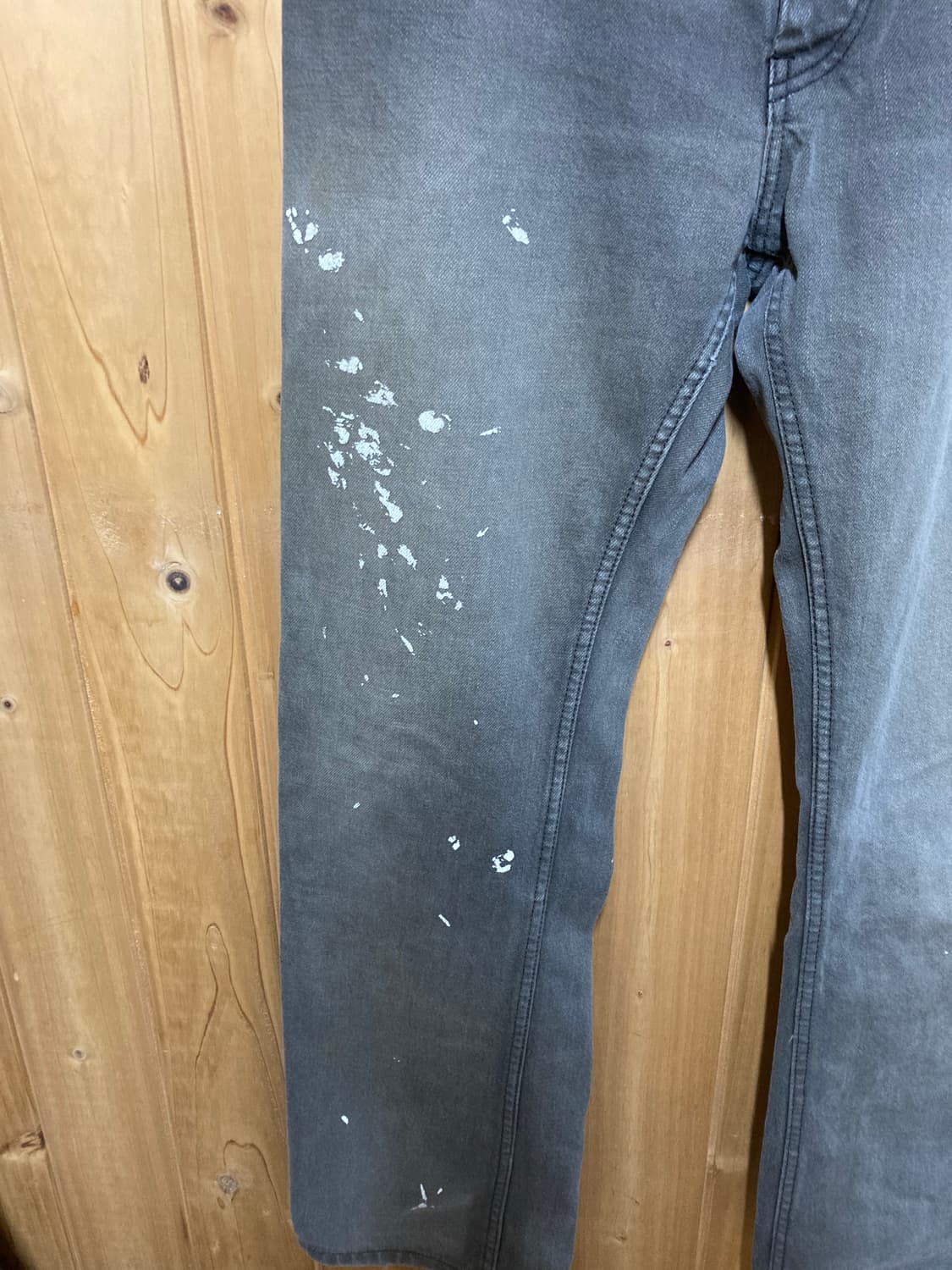 헬무트랭 차콜 페인터진 상품이미지7