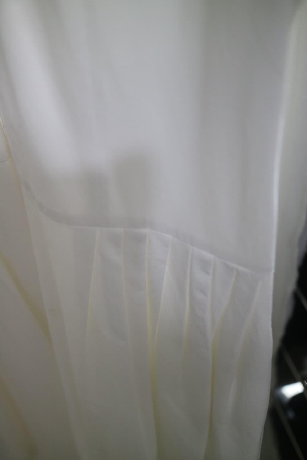새상품 MINJUKIM Pleated Shrits Dress 상품이미지5