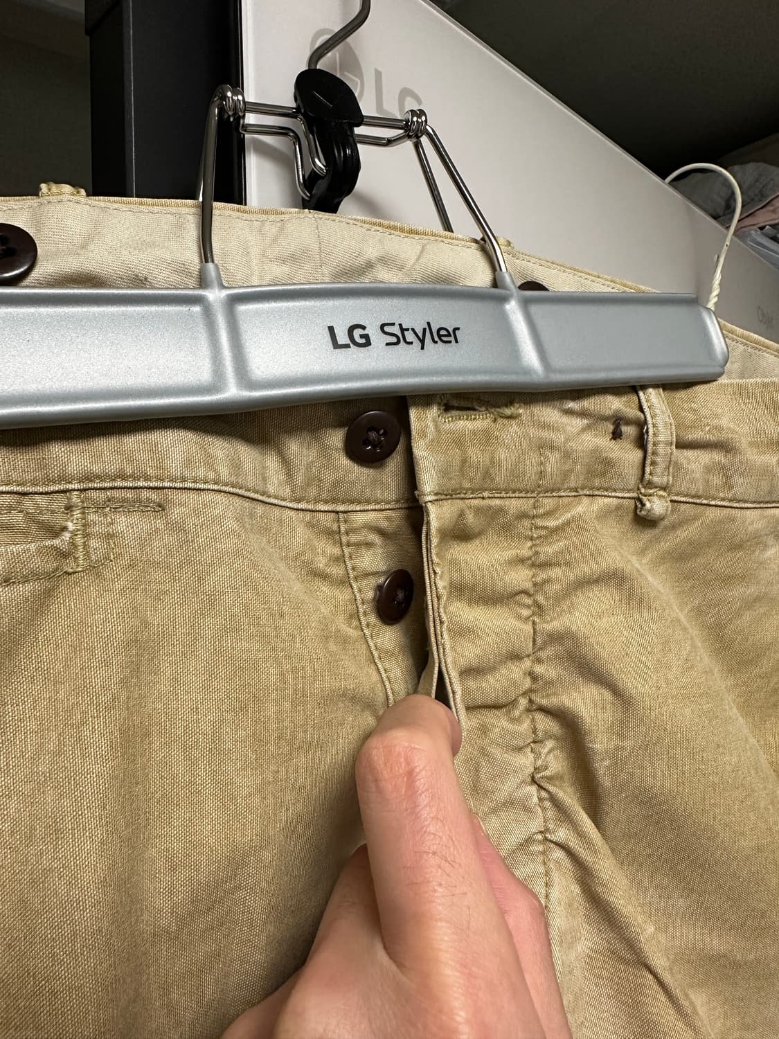 폴로 더블니 워크웨어 팬츠 상품이미지3