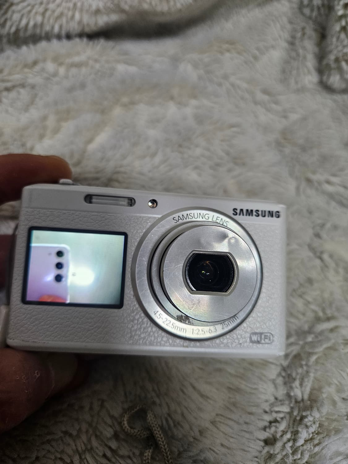 삼성 dv180f 한효주 디카 레트로 카메라 상품이미지6