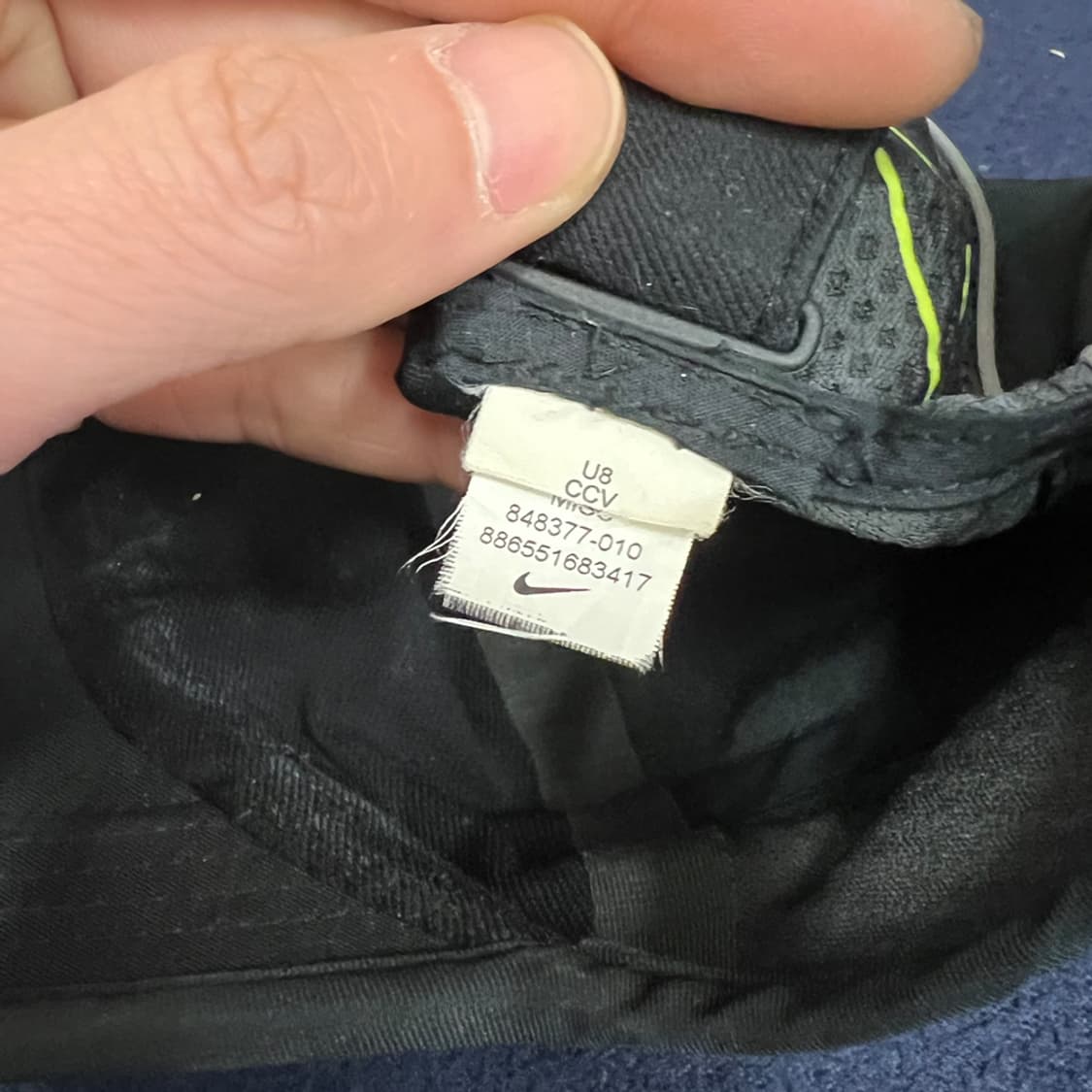 나이키 에어로빌 러닝 캡 모자 상품이미지4