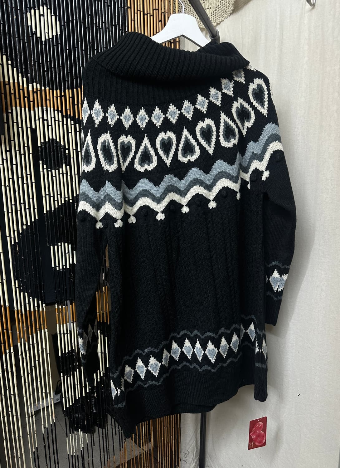 masami satomi knit ops 상품이미지4