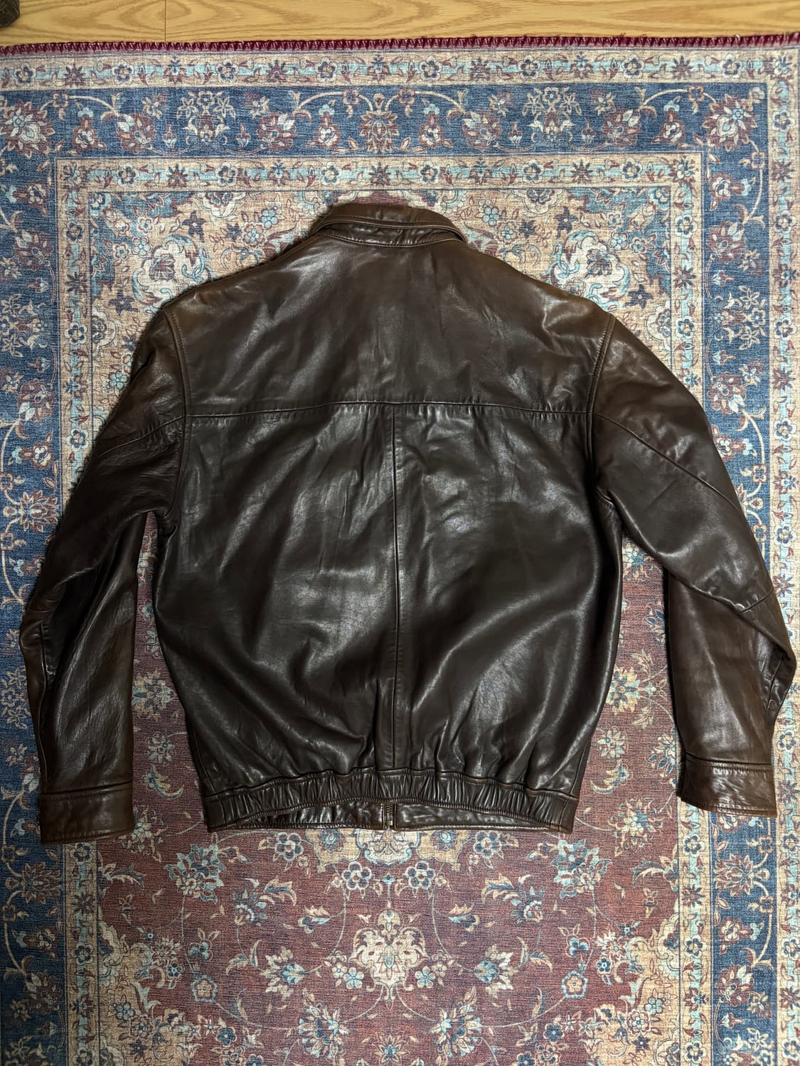 폴로 맥스웰 램스킨 자켓 상품이미지5