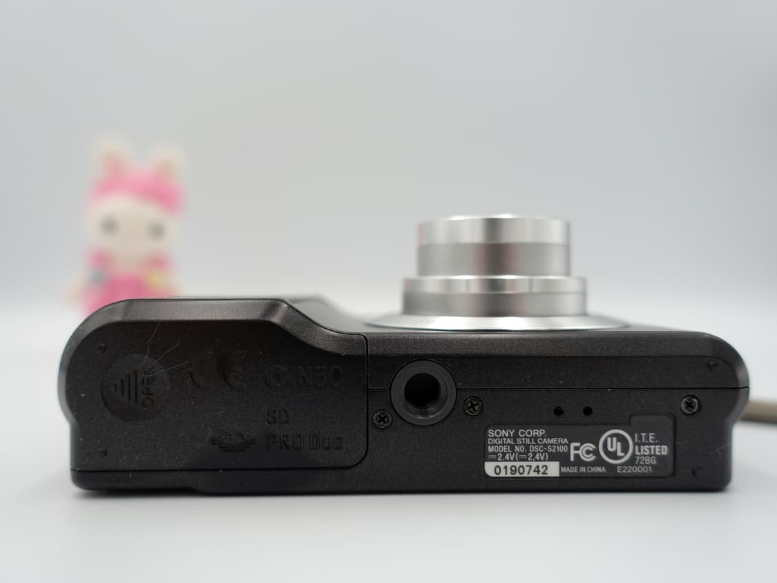 Sony CyberShot DSC-S2100 (소니 사이버샷 S2100) 상품이미지6