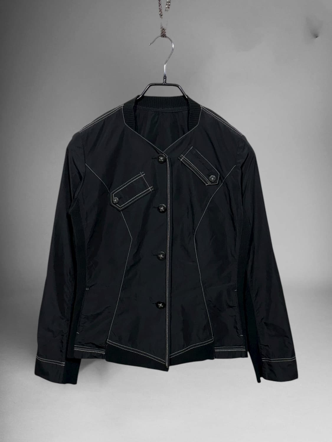 HIROKO KOSHINO hybrid jacket 상품이미지1