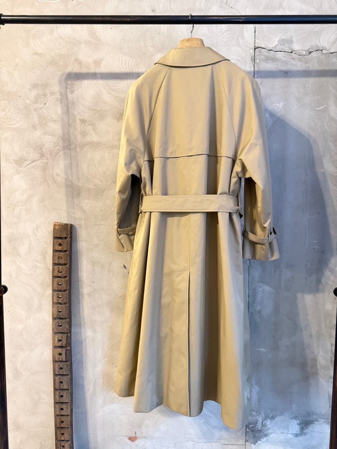 아쿠아스큐텀 래글런 코트 66~77 상품이미지7