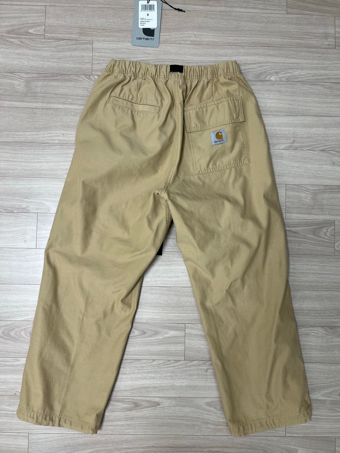 칼하트 WIP / Hayworth Pant Bourbon / S 상품이미지2