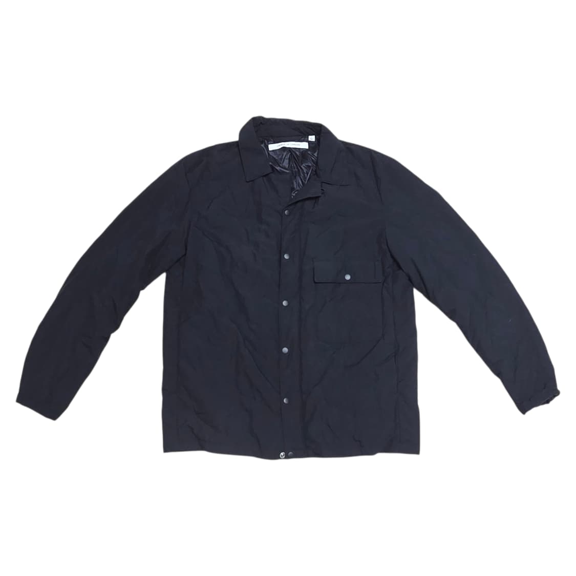 Uniglo and LEMAIRE 유니클로 앤 르메르 포켓 셔츠 자켓 상품이미지1