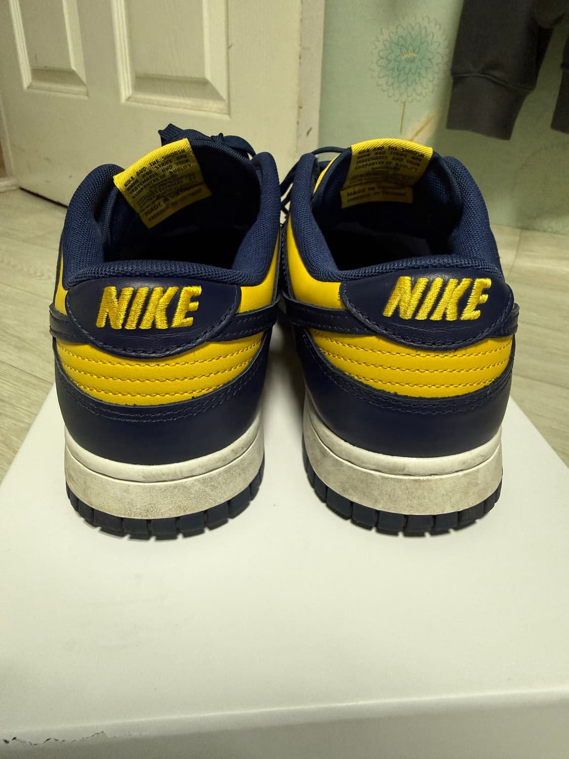 나이키 덩크 레트로 바시티, 260 상품이미지3