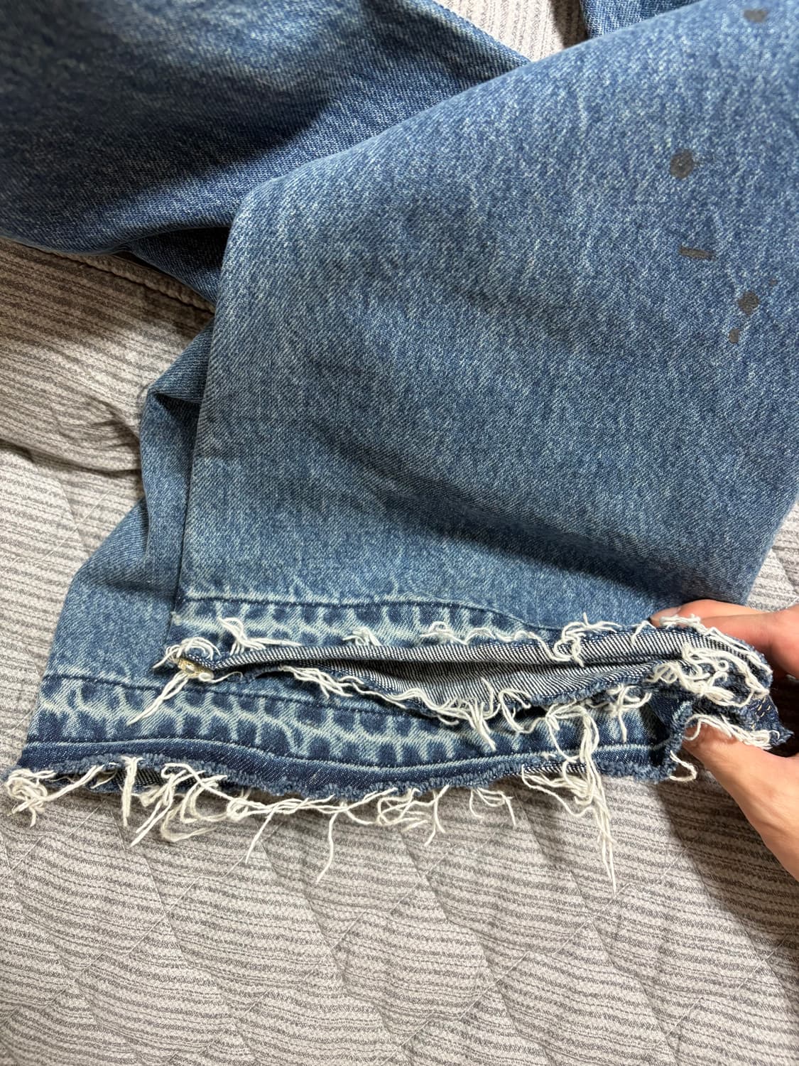 에모스탠스클럽 emostanceclub 플레어진 2 상품이미지4