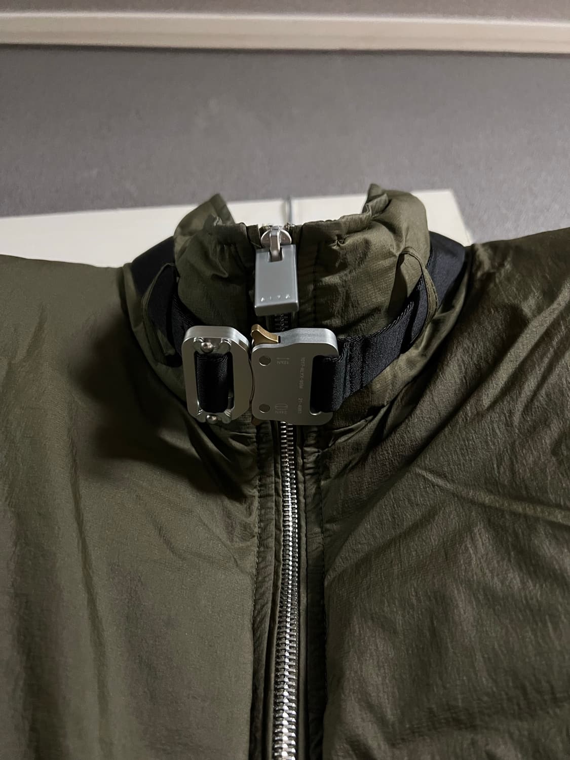 [XL] 1017 alyx 9sm 알릭스 버클 베스트 상품이미지3