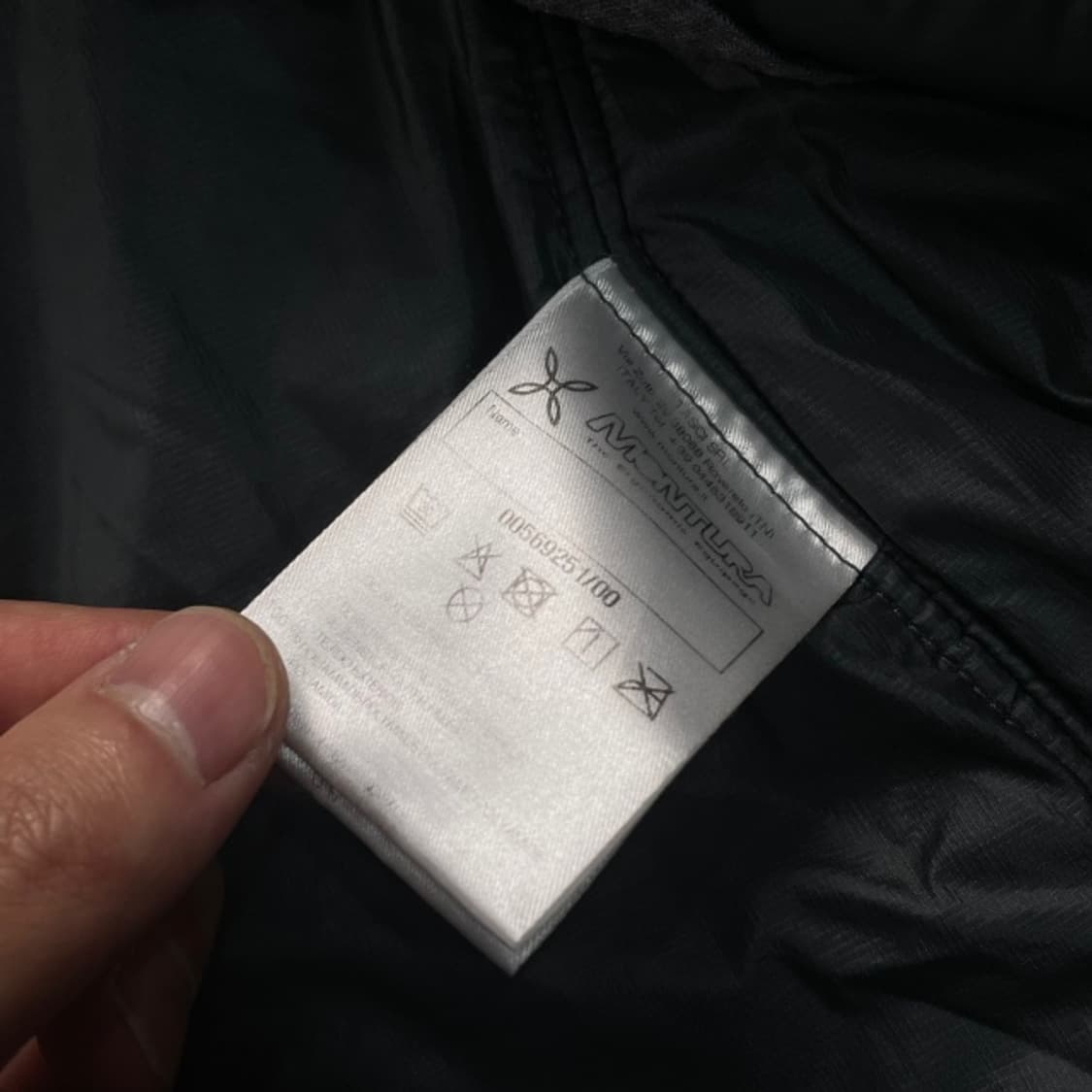 90 몬츄라 프리마로프트 네비스 자켓 상품이미지4