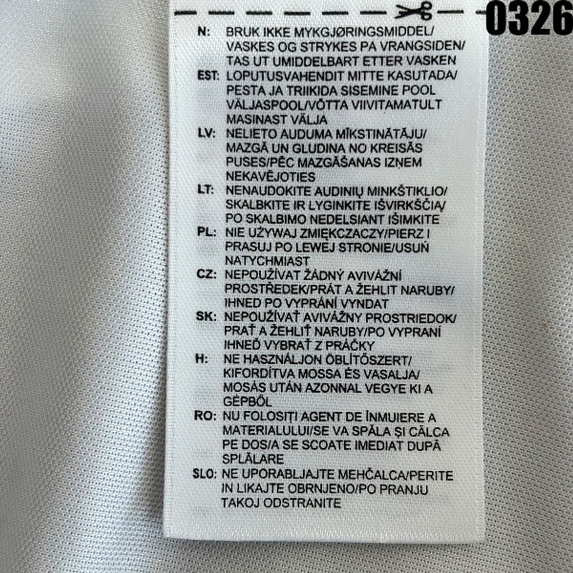 아디다스 클라이마쿨 기능성 축구 져지 반팔 M 0326  상품이미지9