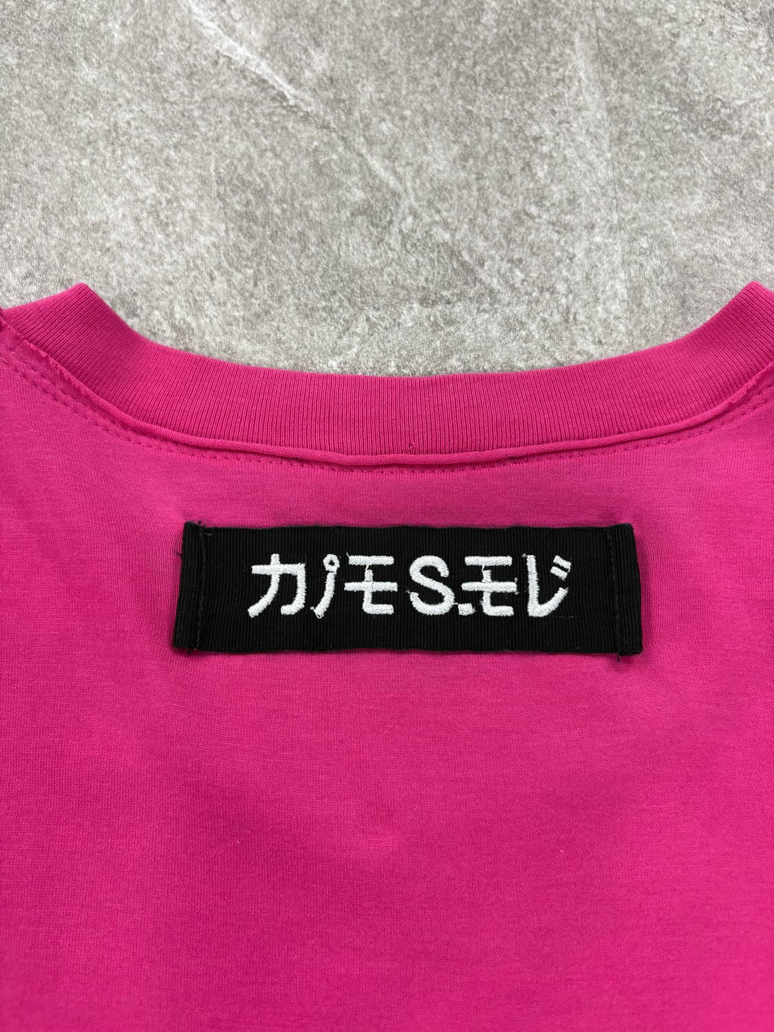 Diesel Details T-shirt  상품이미지8