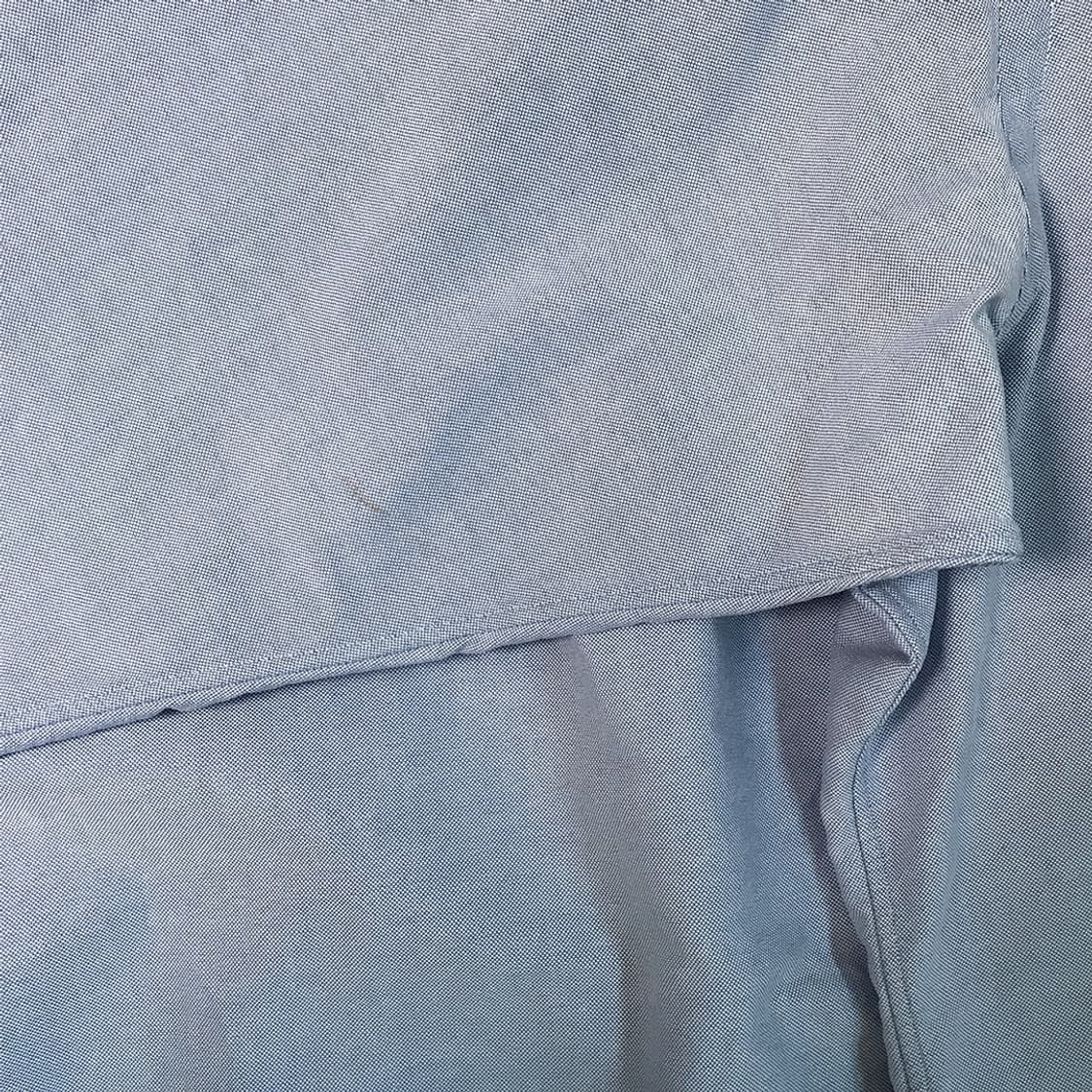 폴로 빅셔츠 블루 XL 상품이미지5