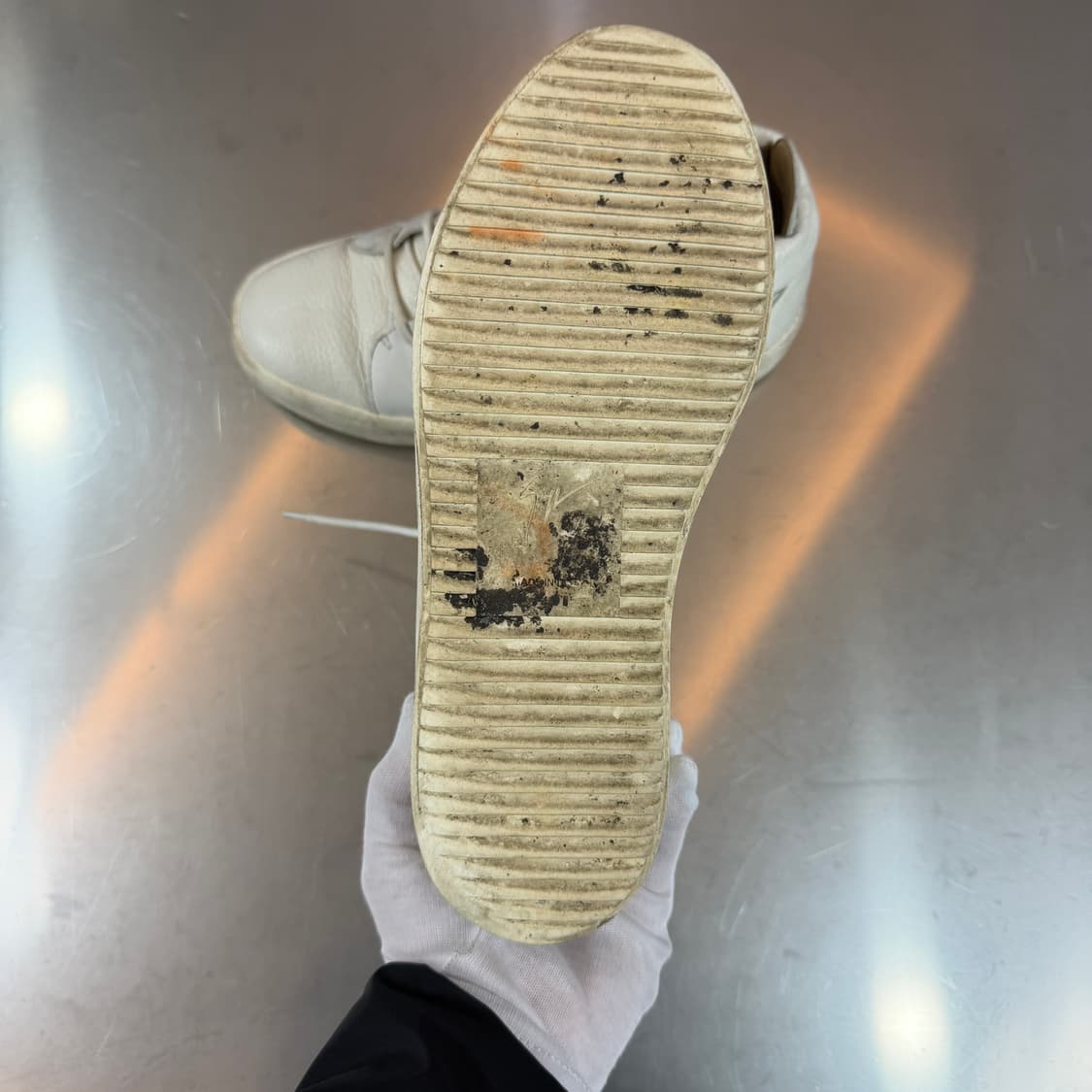 [리오브전포점] 쥬세페자노티 하이탑 41.5 상품이미지4