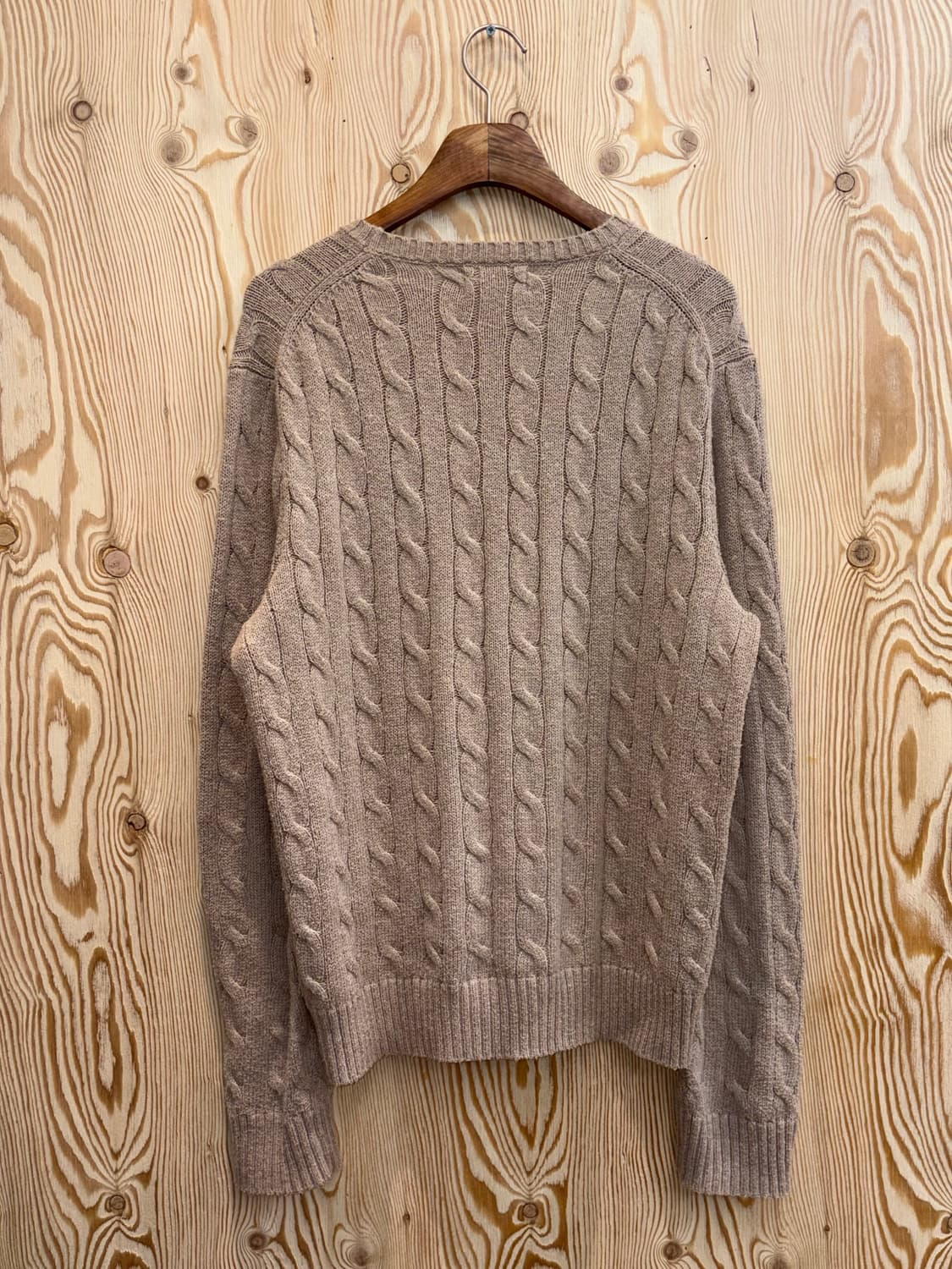 폴로 랄프로렌 케이블 니트 상품이미지3