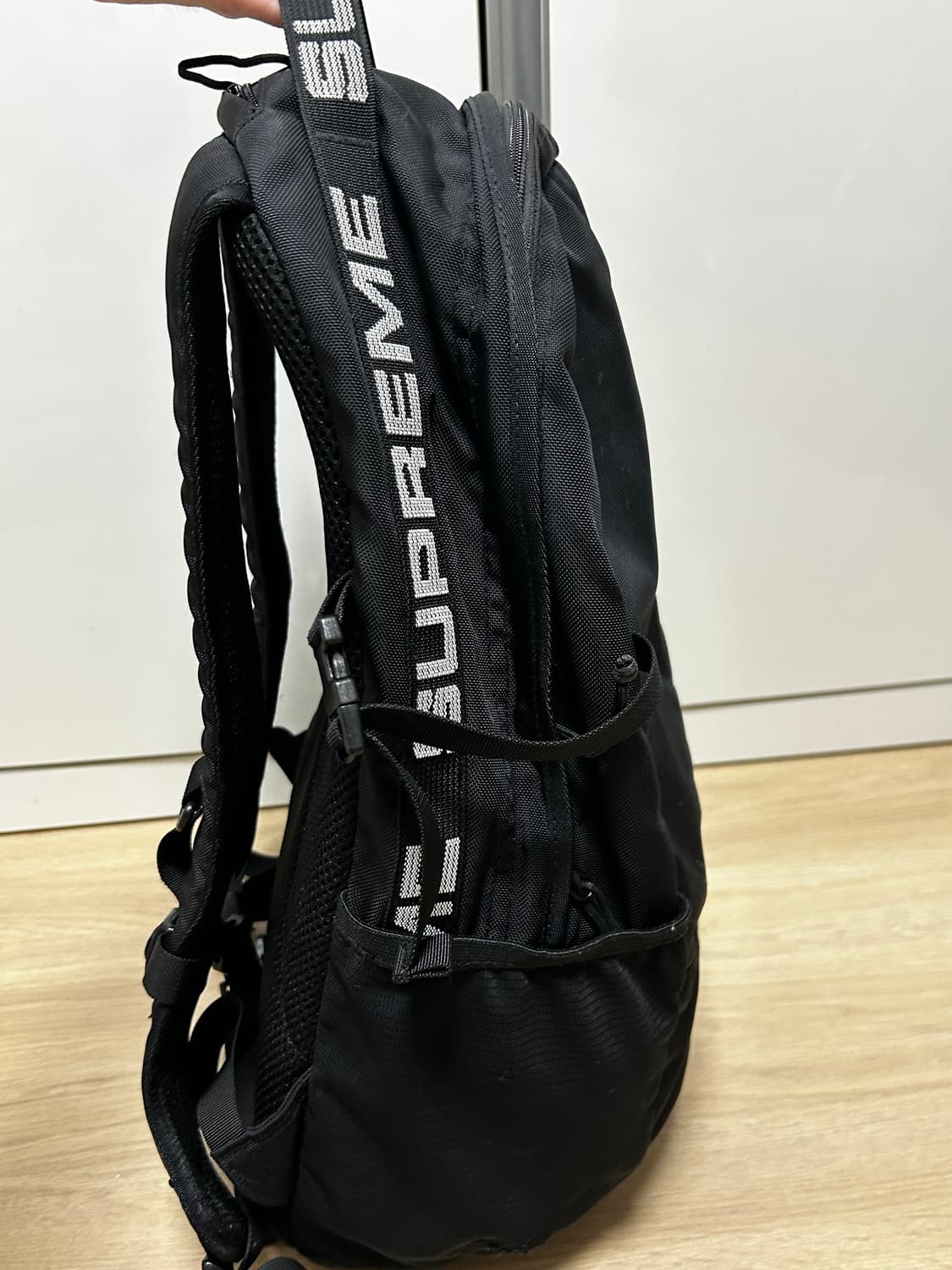슈프림 18ss 백팩 상품이미지3