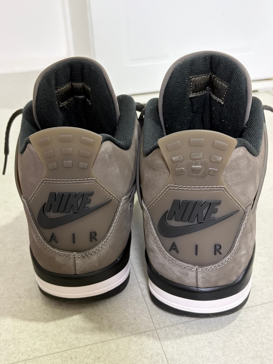 조던4 케이브스톤 285 상품이미지6