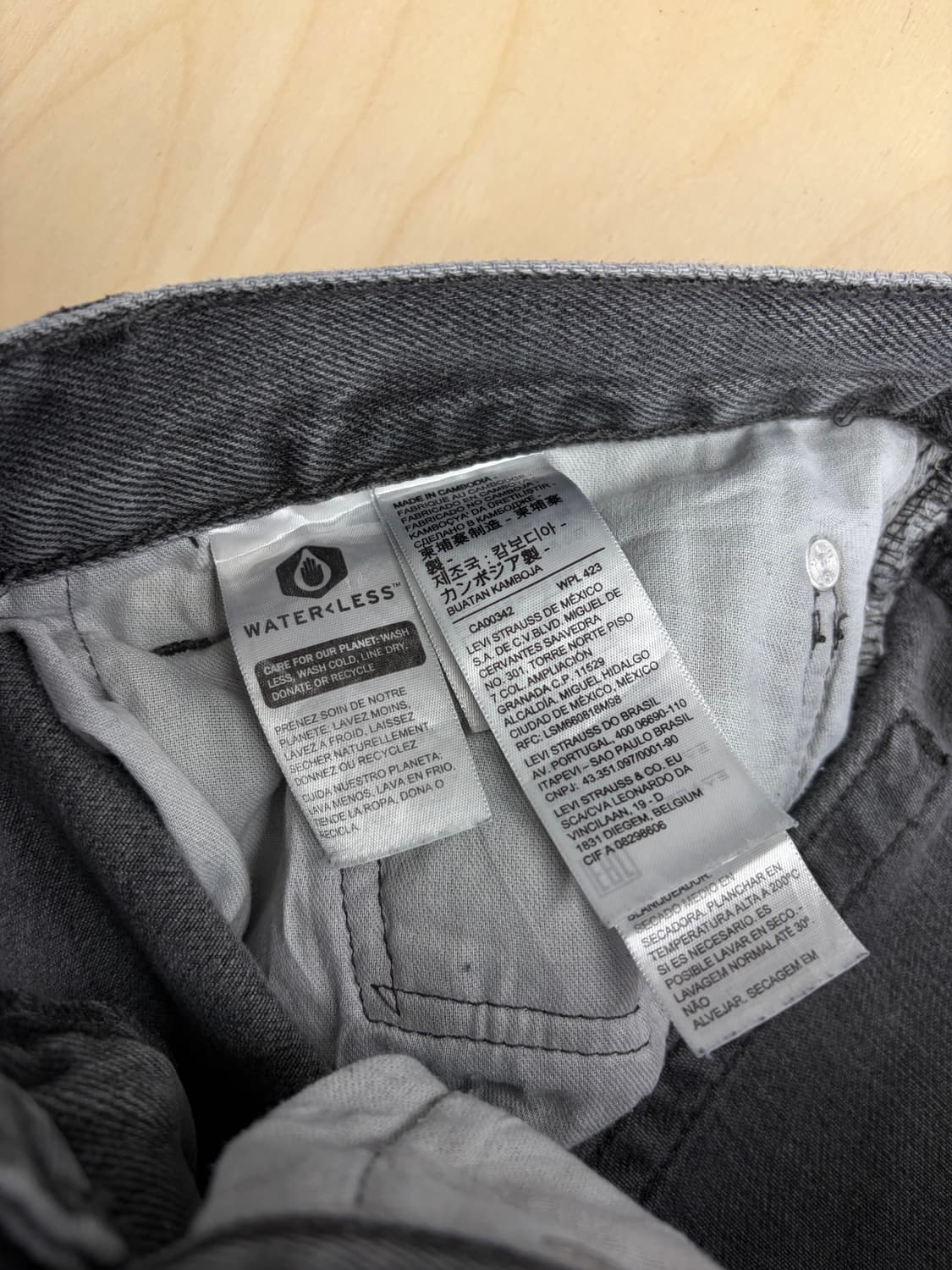 LEVI'S 550 (*020) 상품이미지5