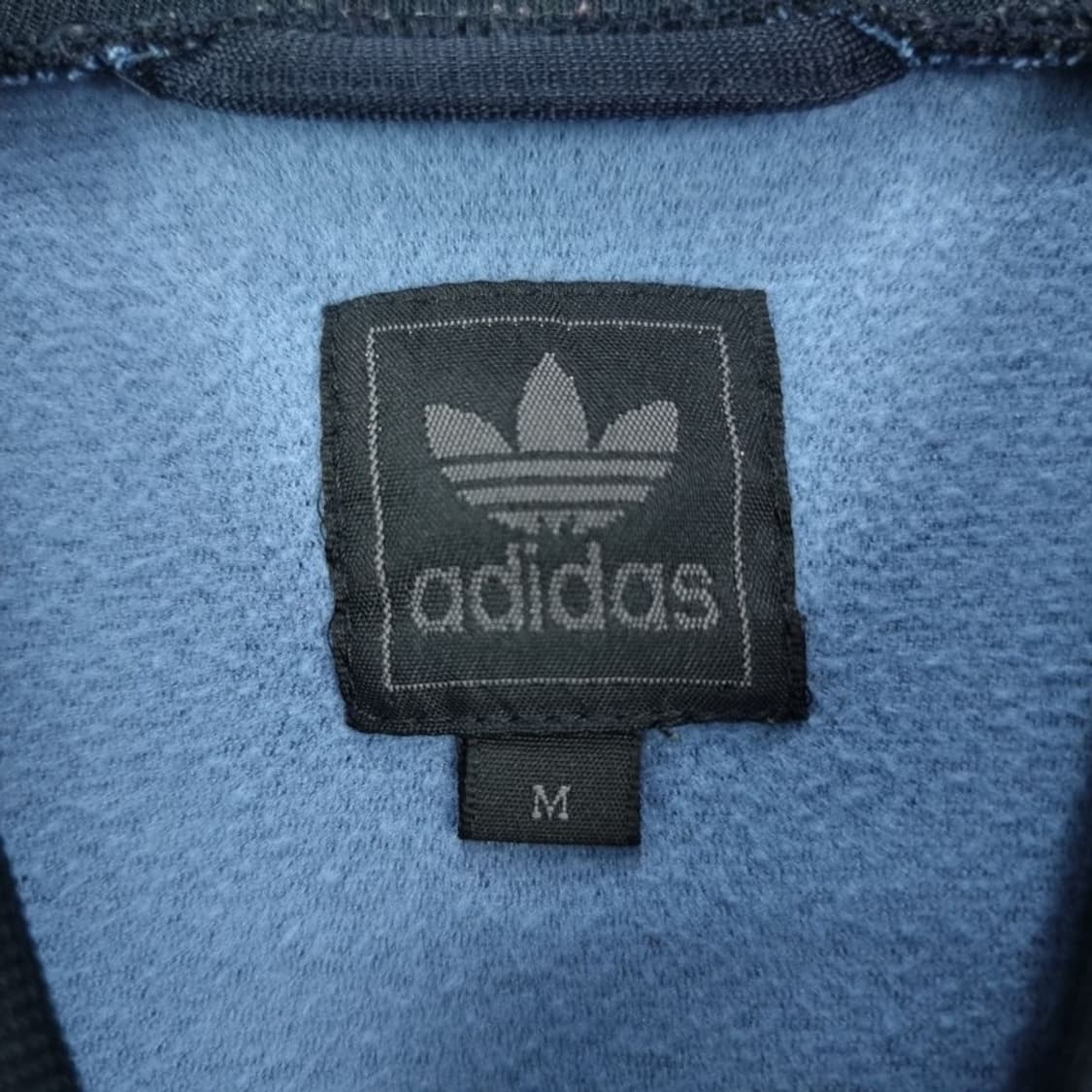 [아디다스] 슈퍼스타 져지 트랙탑 집업 자켓 M18943 상품이미지7