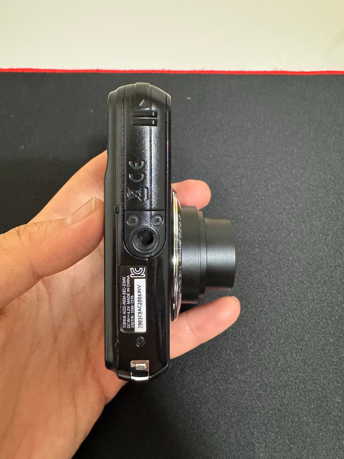 [새상품]삼성 VLUU ES80 디카 상품이미지4