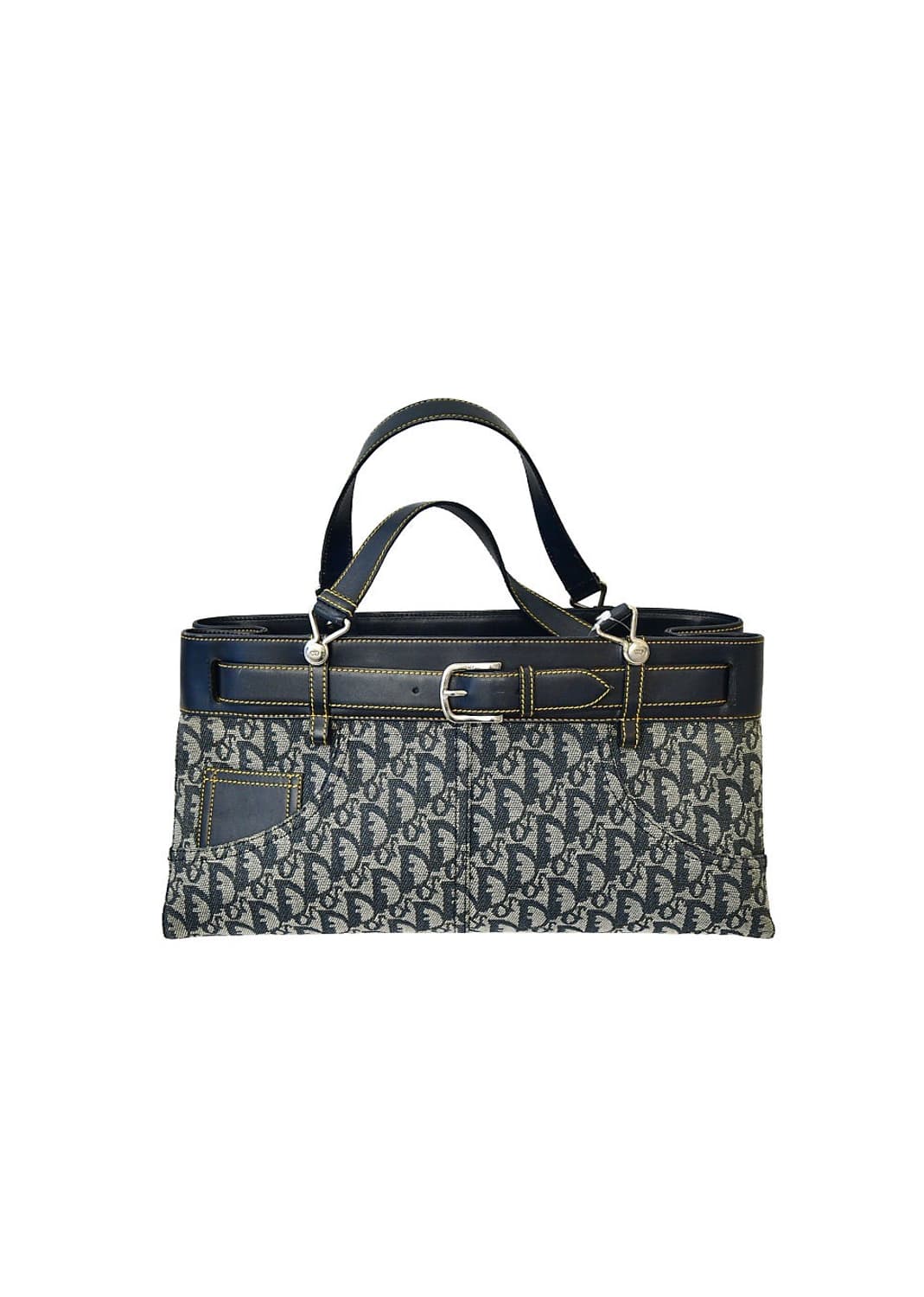 디올 오블리크 트로터 벨트백 (정품) 상품이미지2