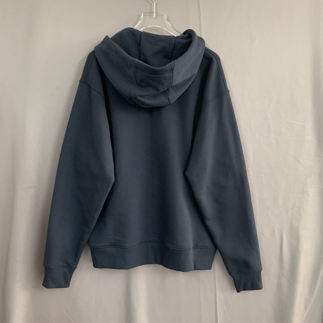 L LEE 리 스몰 트위치 로고 투웨이 후드 집업 상품이미지2