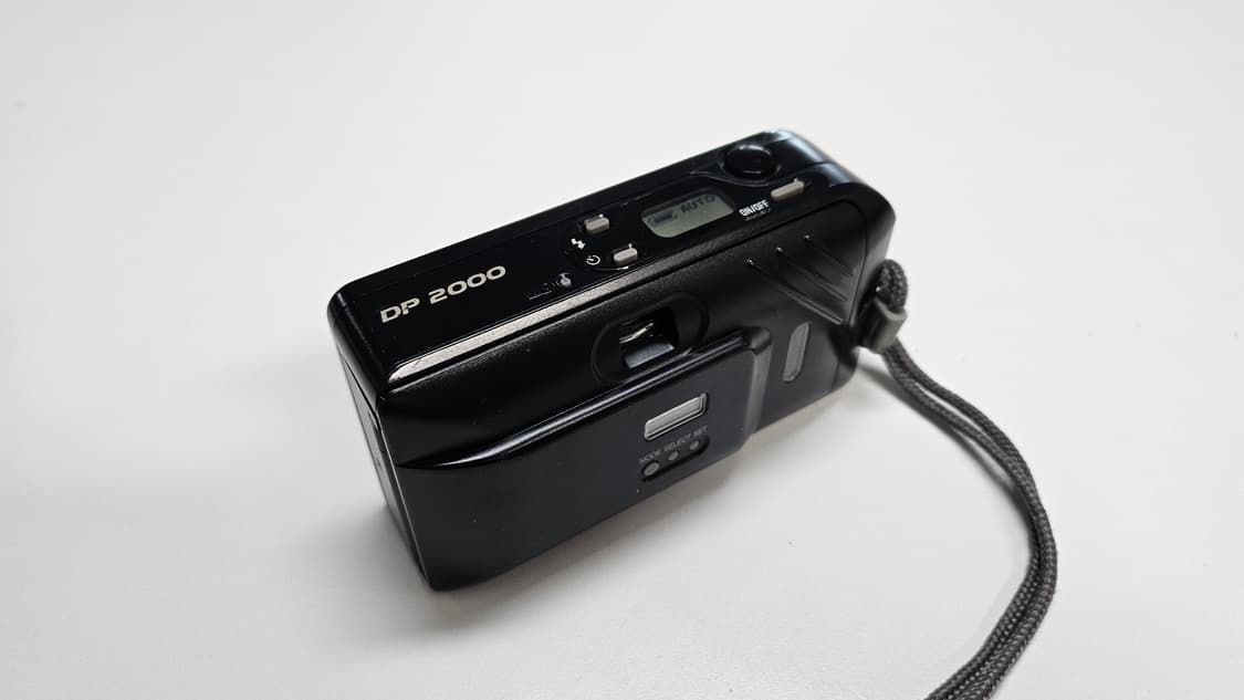 작례O 극휘귀 동원 dp2000 필름카메라 빈티지 필카 상품이미지8