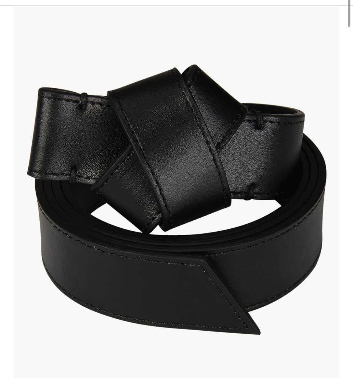 리젤서비스 crossed 벨트 (착샷) 상품이미지3