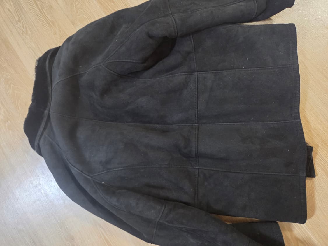 양가죽 스웨이드 무스탕 100 상품이미지4