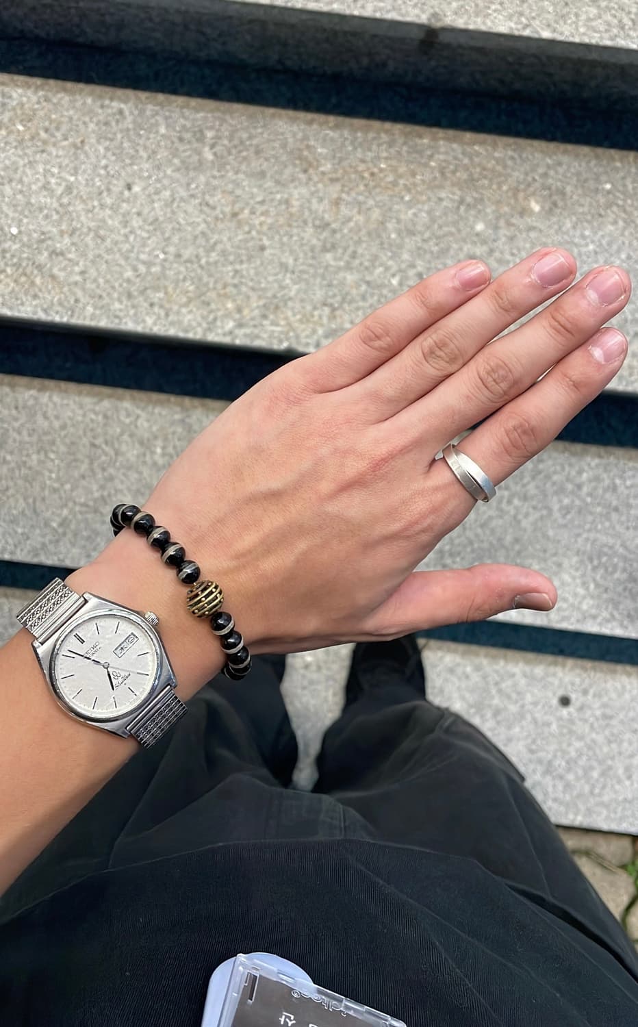 SEIKO - SEIKO SilverWave 8229-8000 상품이미지1