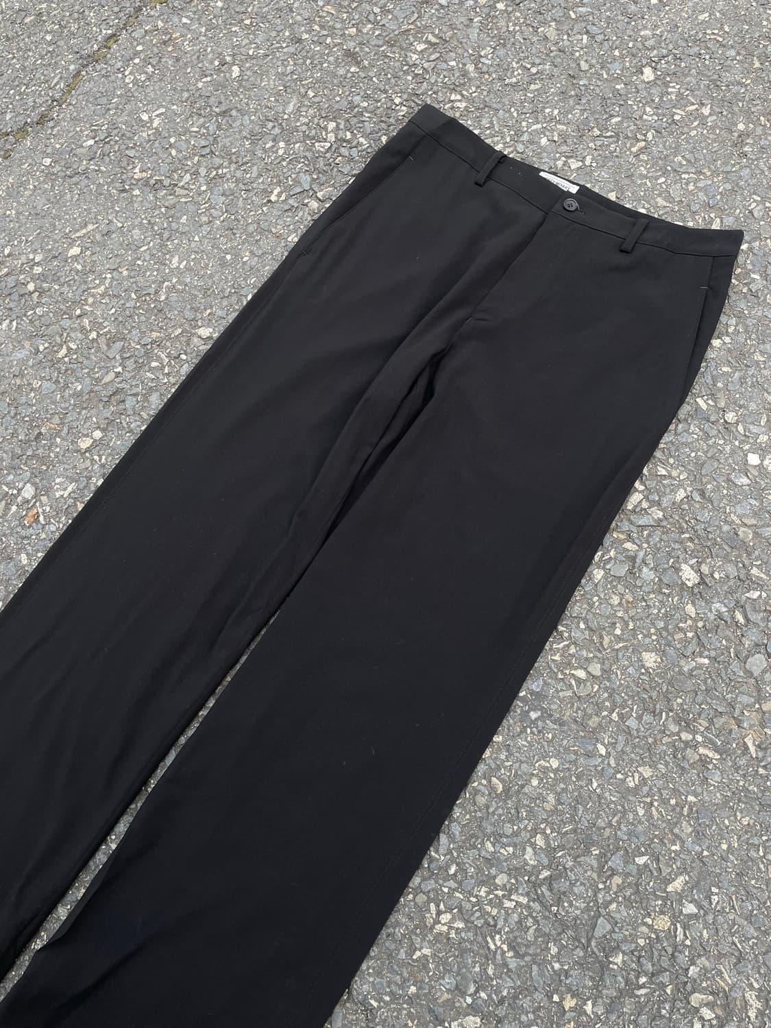 이세이미야케 슬랙스 상품이미지2