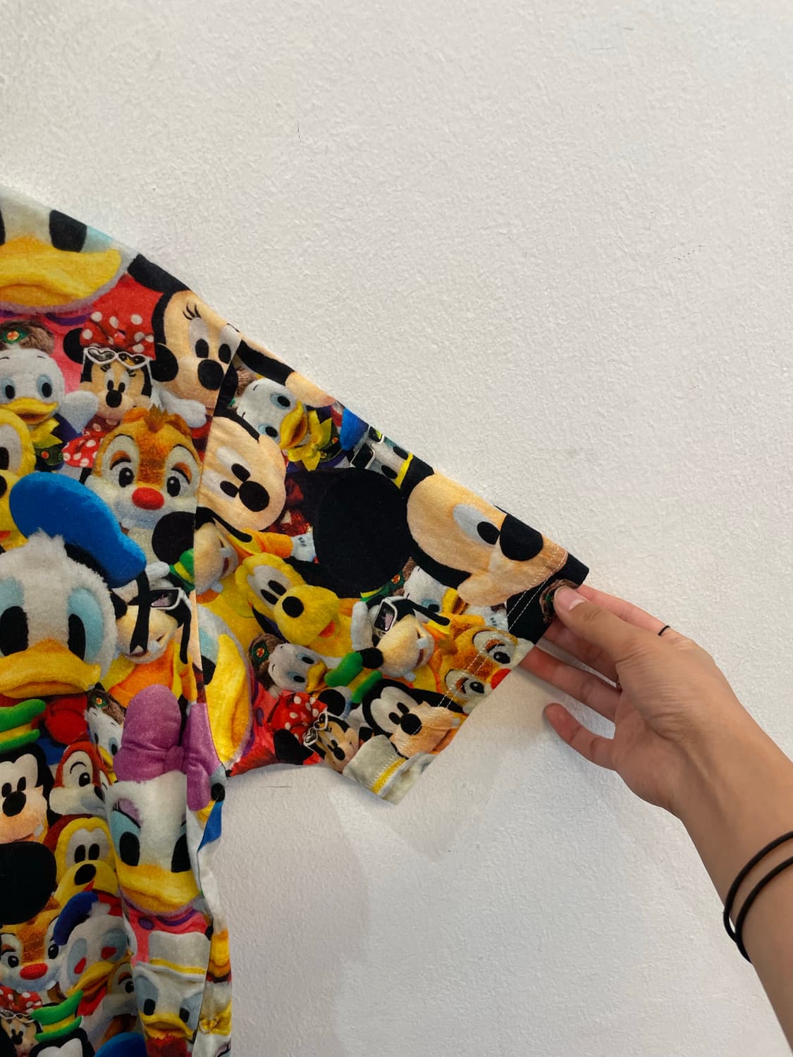 Disney Tokyo Resort character T 상품이미지3