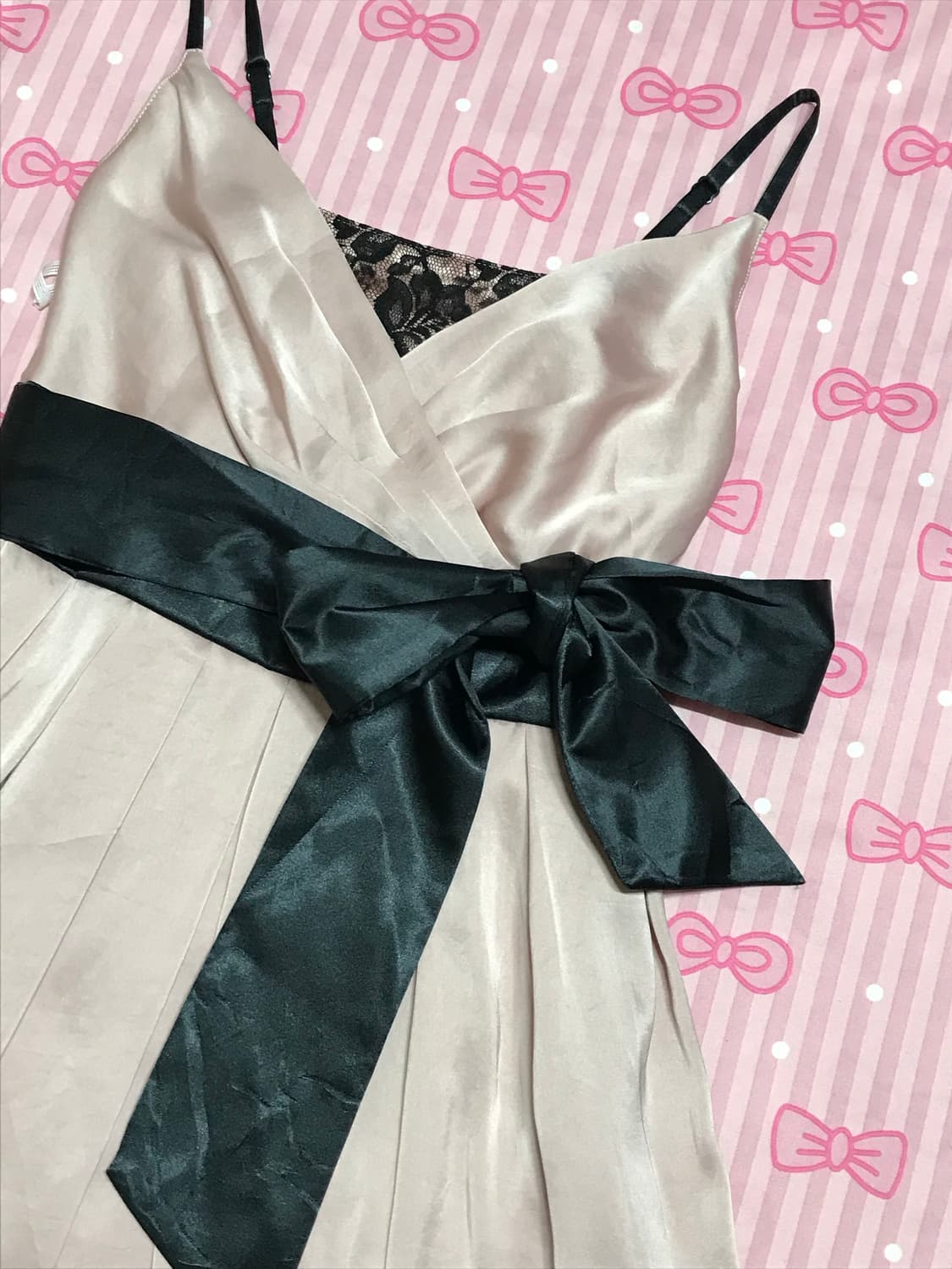 Cecil mcbee 핑크 ops 상품이미지2