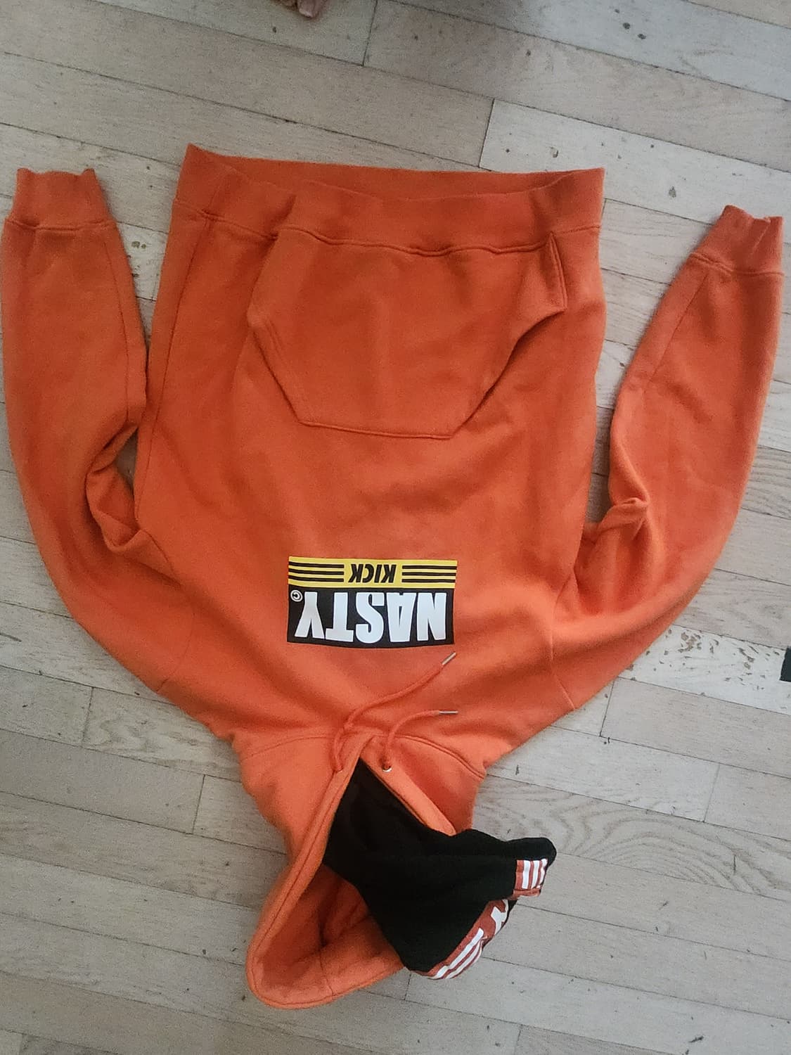 네스트킥 후드티 L 상품이미지1