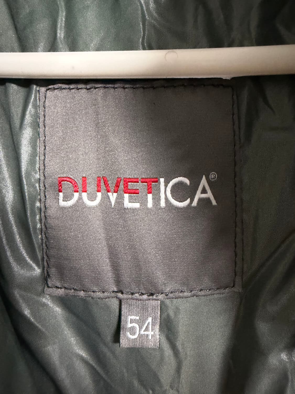 듀베티카 구스 다운 패딩 상품이미지3