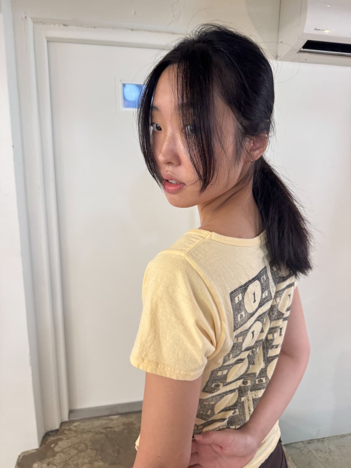 Hysteric Glamour T-shirt / Os 상품이미지7