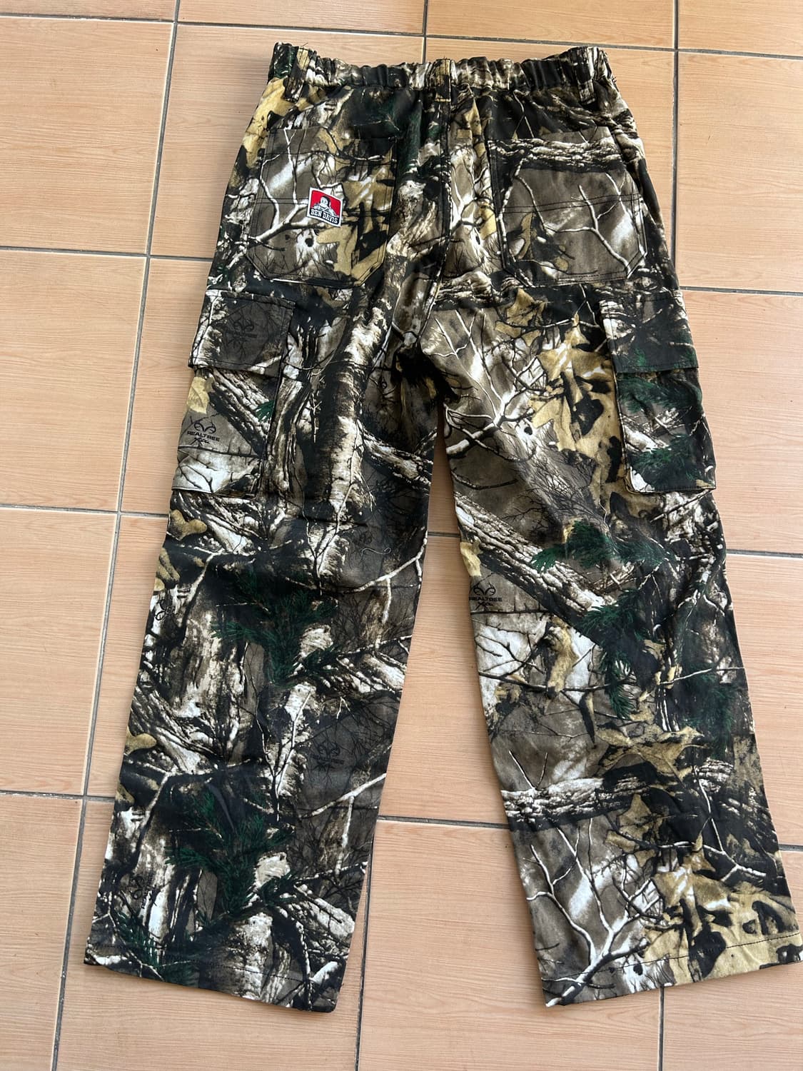 재팬 벤데이비스 리얼트리 카고팬츠 Lsize 상품이미지4