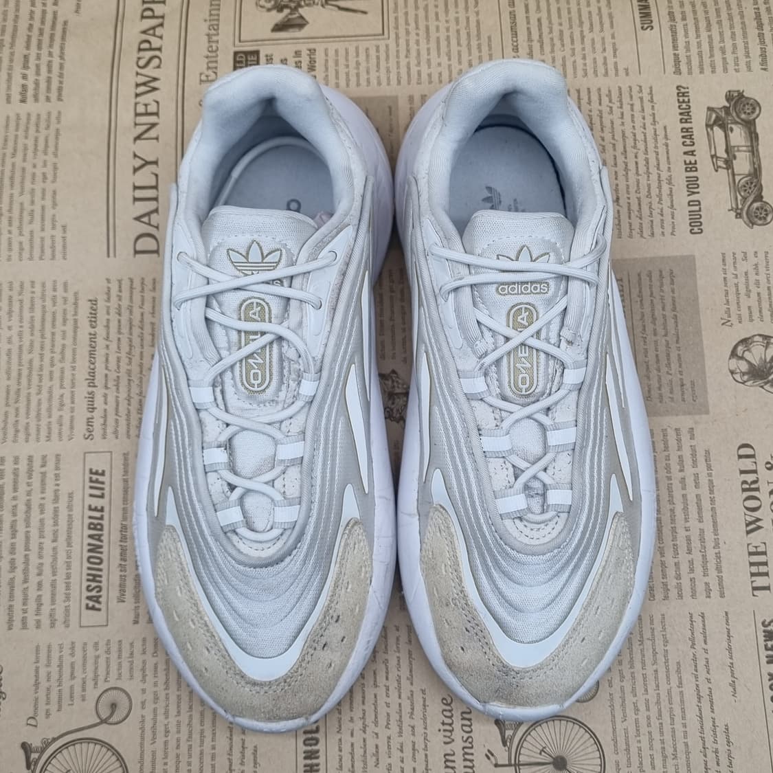 아디다스 오젤리아 여성운동화230 상품이미지2