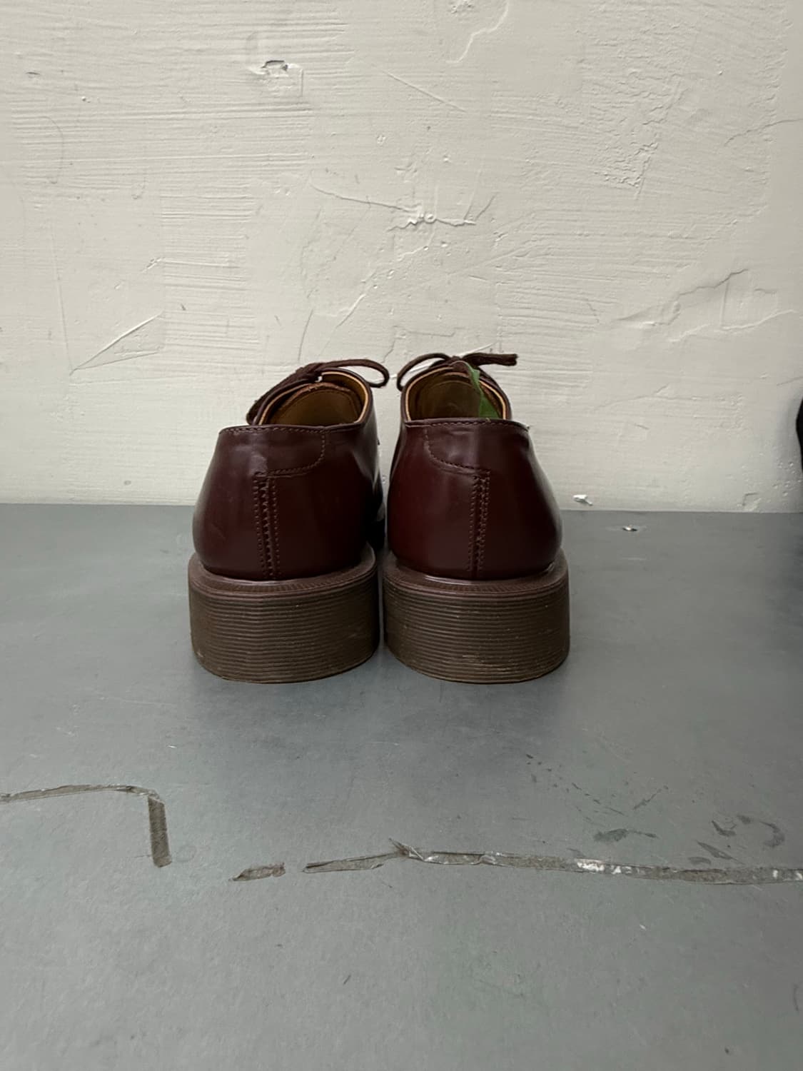 Dr.Martens by  Solovair 80s 4hole 상품이미지6