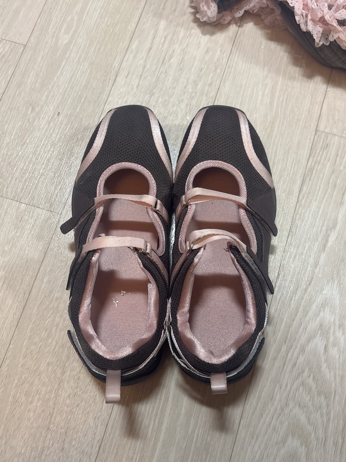 락피쉬 웨더웨어 메리제인 스니커즈 상품이미지5