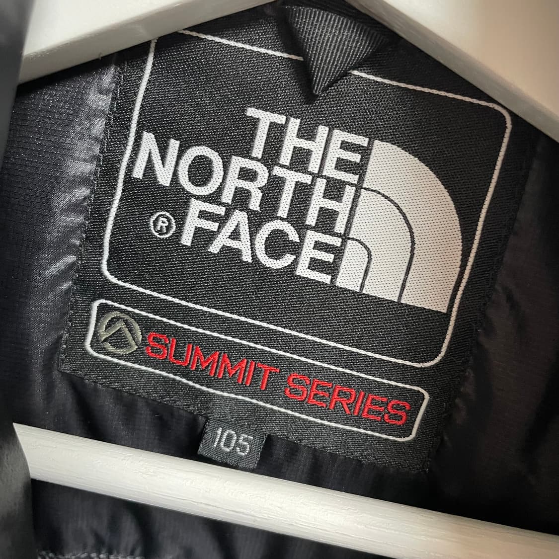 [XL] 노스페이스 써밋 빈티지 패딩 블랙 상품이미지2