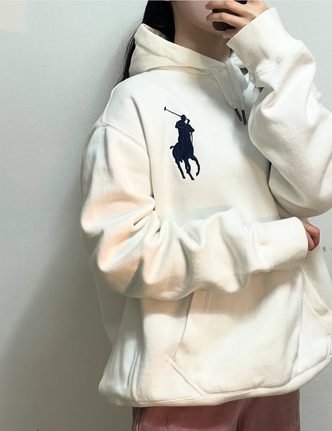 폴로 빅포니 후디 상품이미지1