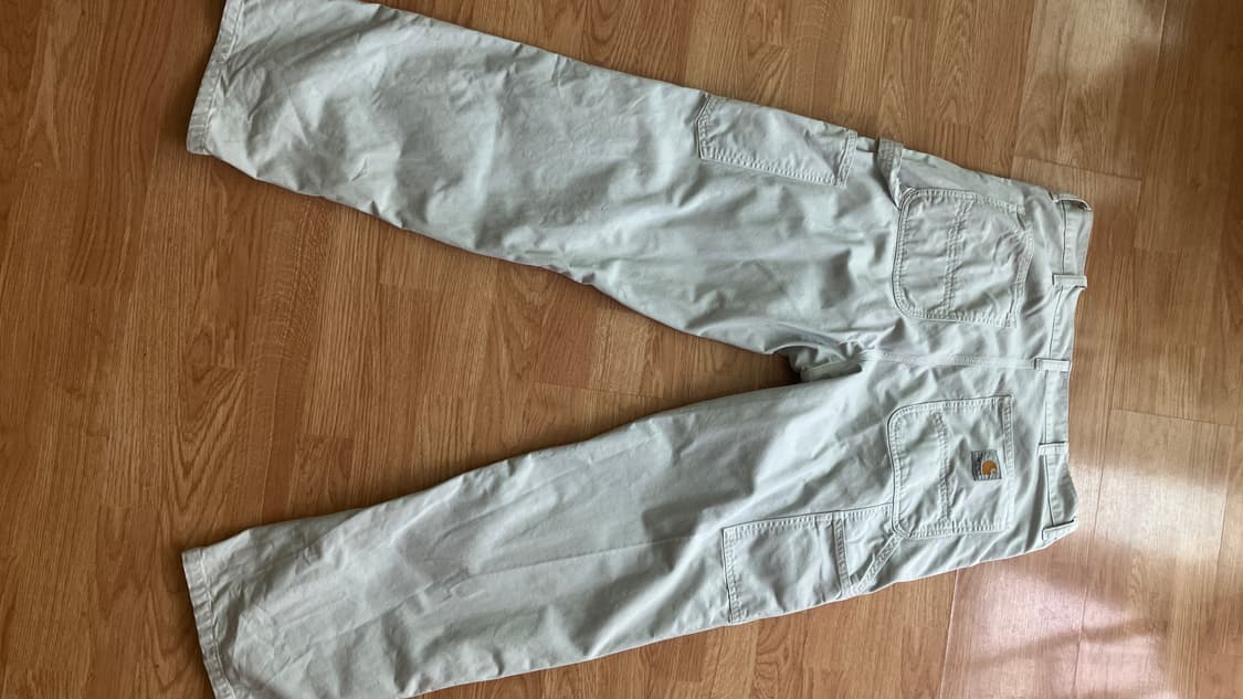 Carhartt Single Knee Pants  상품이미지3