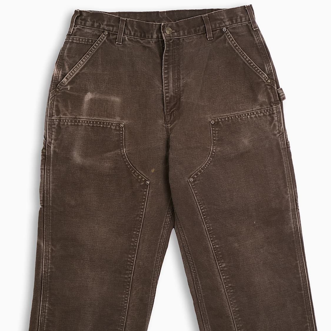 빈티지 칼하트 더블니 B136 Made in USA  CH1363401 상품이미지4
