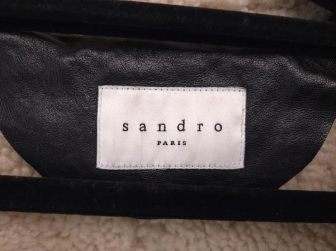 산드로 자켓 상품이미지5