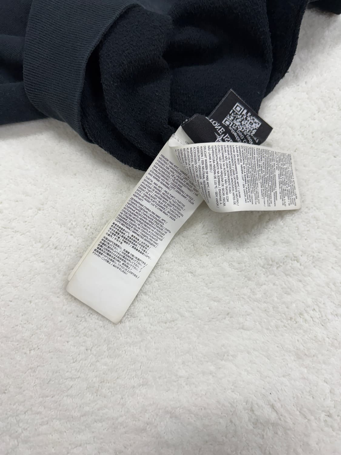 스톤아일랜드 패치 맨투맨 (XL) 상품이미지8